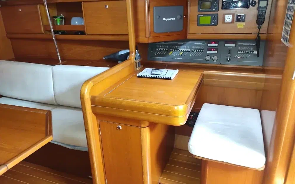 slider 52 Grand Soleil 45