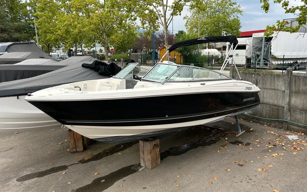 slider 0 Monterey 214 FS