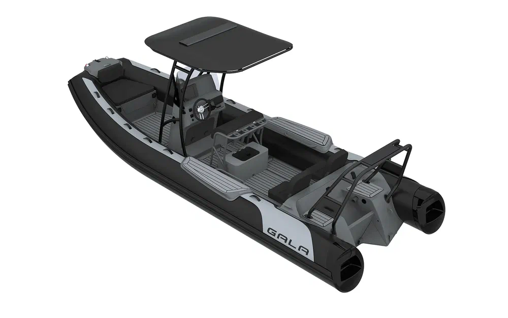 slider 9 Iron Boats GALA VIKING V500F