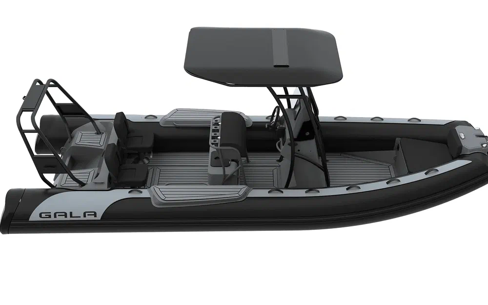 slider 10 Iron Boats GALA VIKING V500F