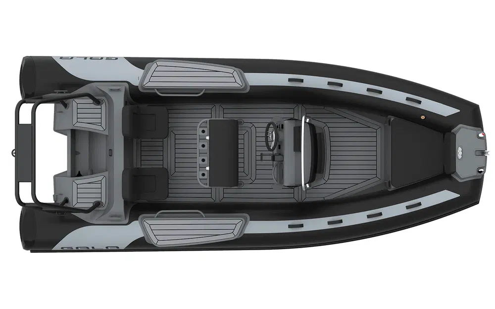 slider 6 Iron Boats GALA VIKING V500F