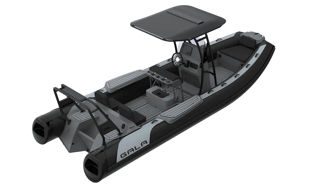slider 7 Iron Boats GALA VIKING V500F