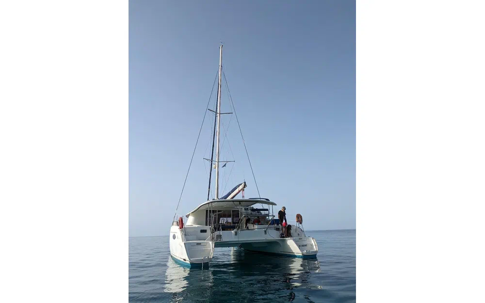 slider 10 Fountaine Pajot Orana 44