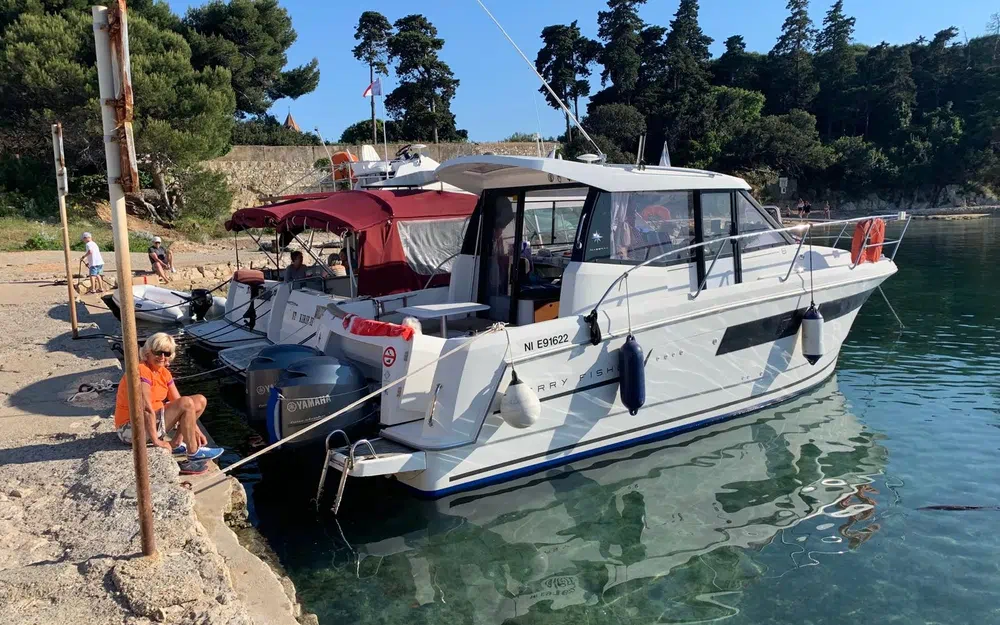 slider 4 Jeanneau Merry Fisher 855 Marlin
