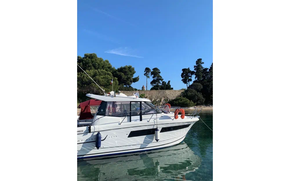slider 13 Jeanneau Merry Fisher 855 Marlin