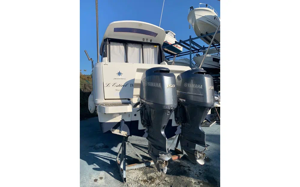 slider 14 Jeanneau Merry Fisher 855 Marlin
