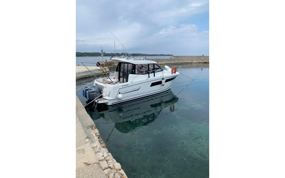 slider 15 Jeanneau Merry Fisher 855 Marlin