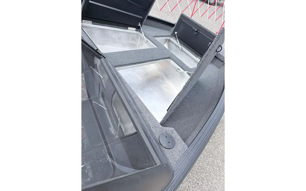 slider 20 Powerboat X-LINER 500 DC