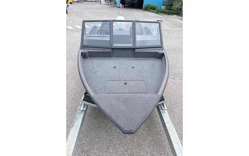 slider 9 Powerboat X-LINER 500 DC