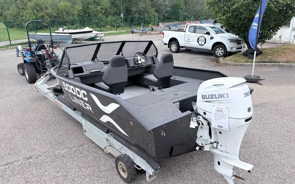 slider 1 Powerboat X-LINER 500 DC