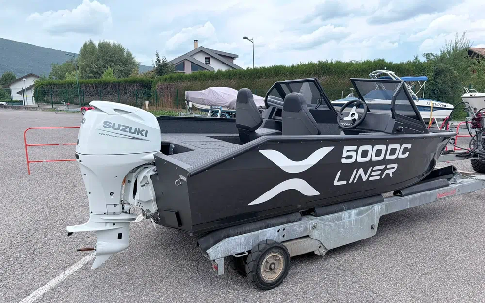 slider 2 Powerboat X-LINER 500 DC