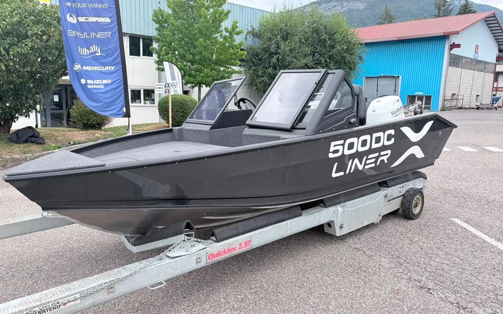 slider 3 Powerboat X-LINER 500 DC
