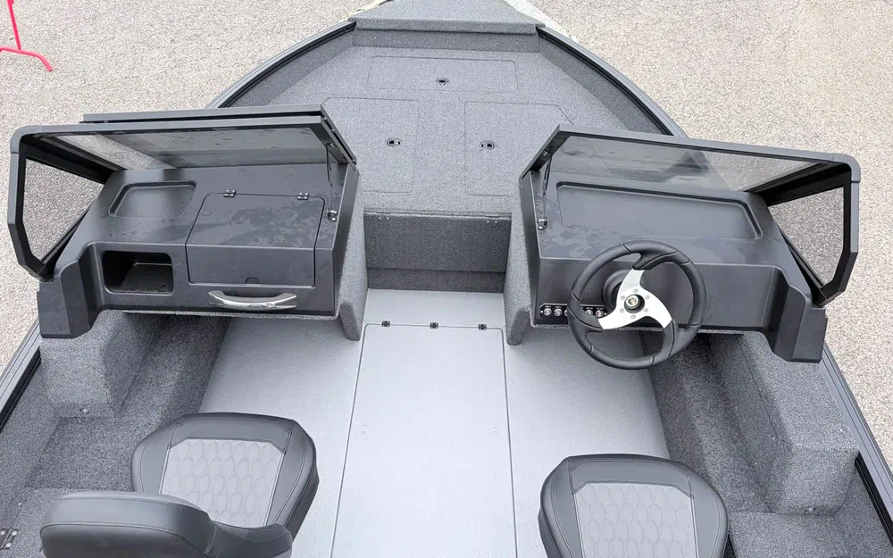 slider 11 Powerboat X-LINER 500 DC