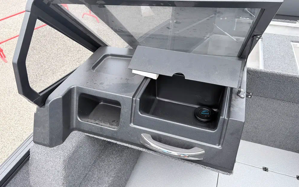 slider 14 Powerboat X-LINER 500 DC