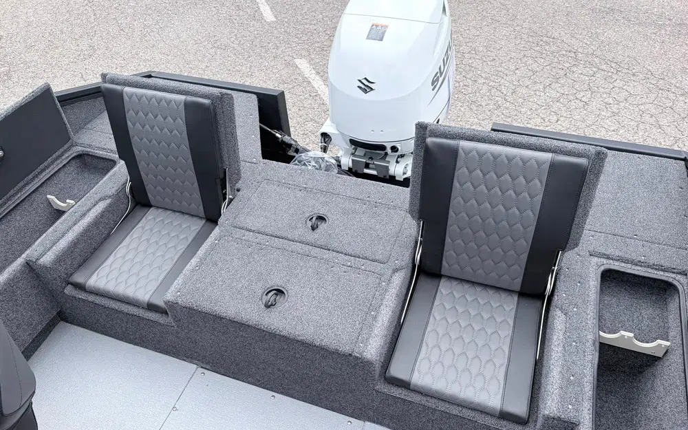 slider 12 Powerboat X-LINER 500 DC