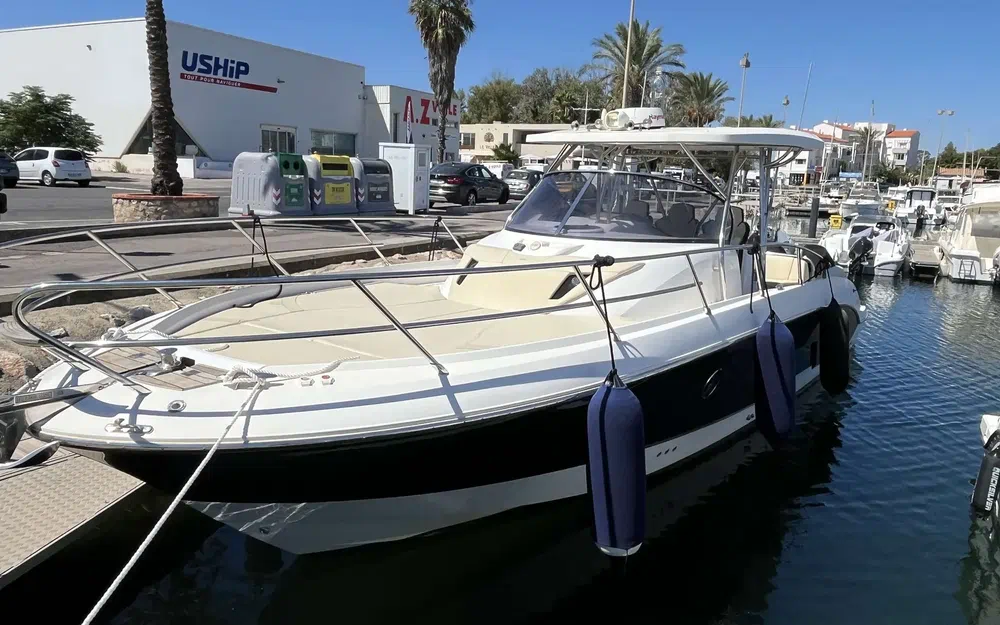 slider 2 Sessa Marine Key Largo 36