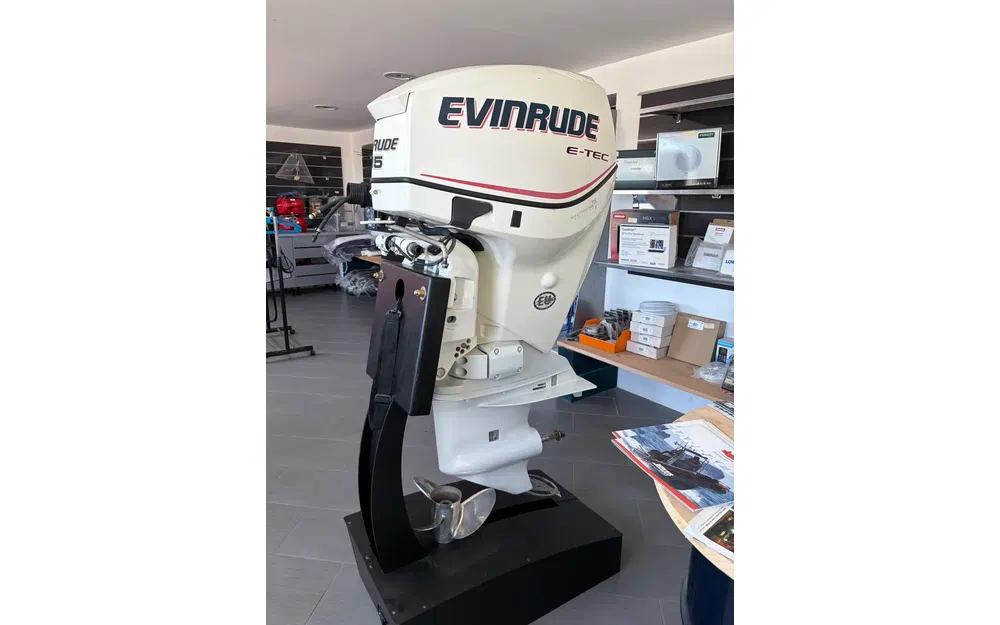 slider 0 EVINRUDE 115 V4