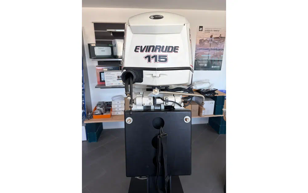 slider 1 EVINRUDE 115 V4