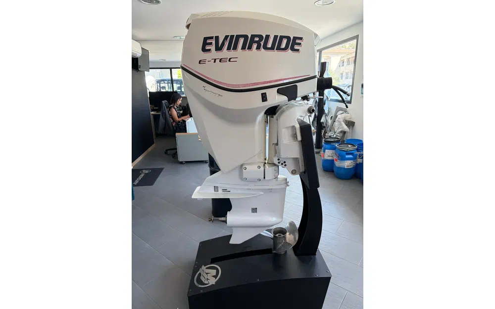 slider 2 EVINRUDE 115 V4