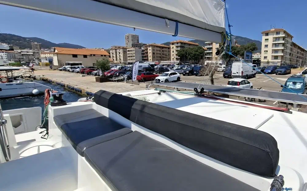 slider 9 Lagoon 450 F