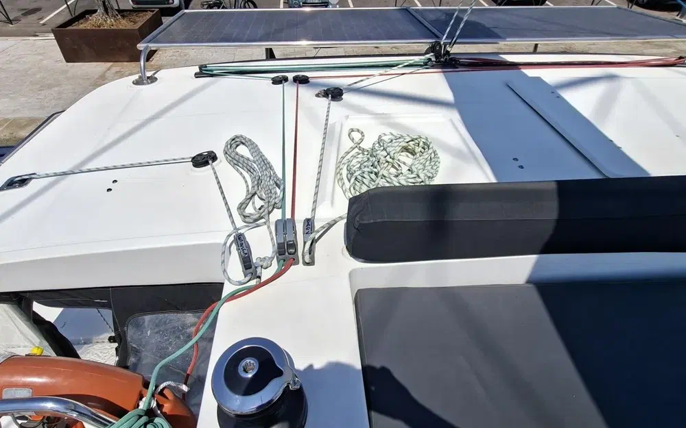 slider 10 Lagoon 450 F