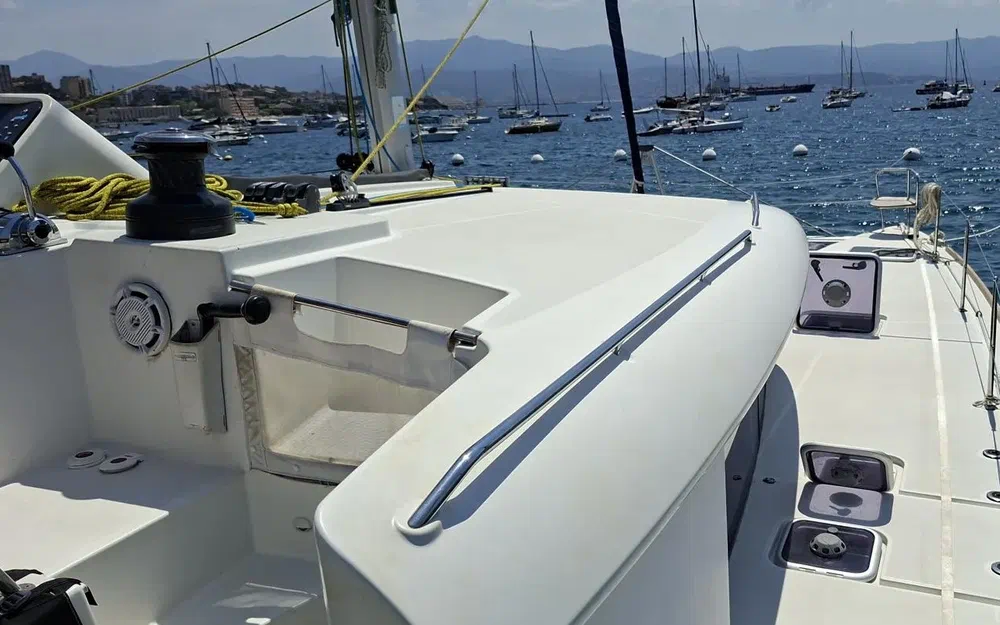 slider 12 Lagoon 450 F