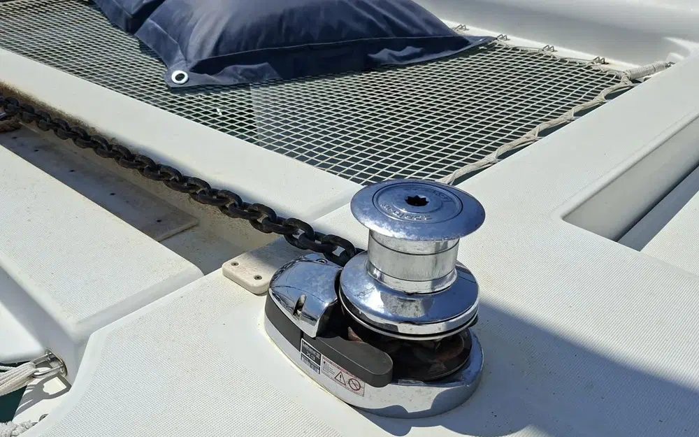 slider 15 Lagoon 450 F