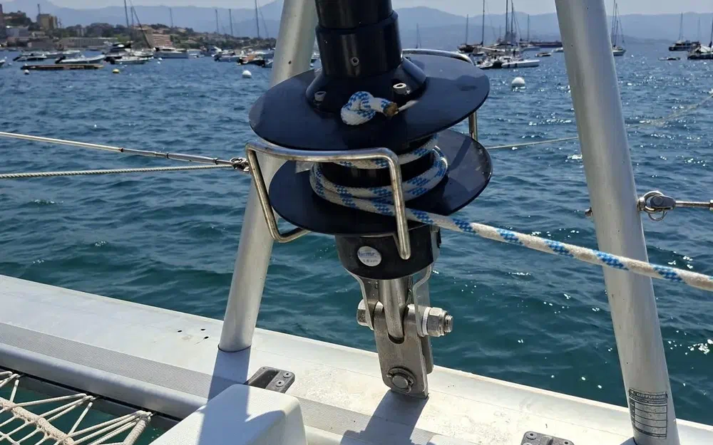 slider 16 Lagoon 450 F