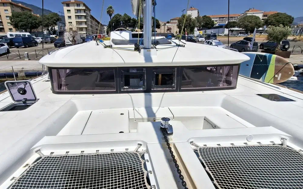 slider 17 Lagoon 450 F