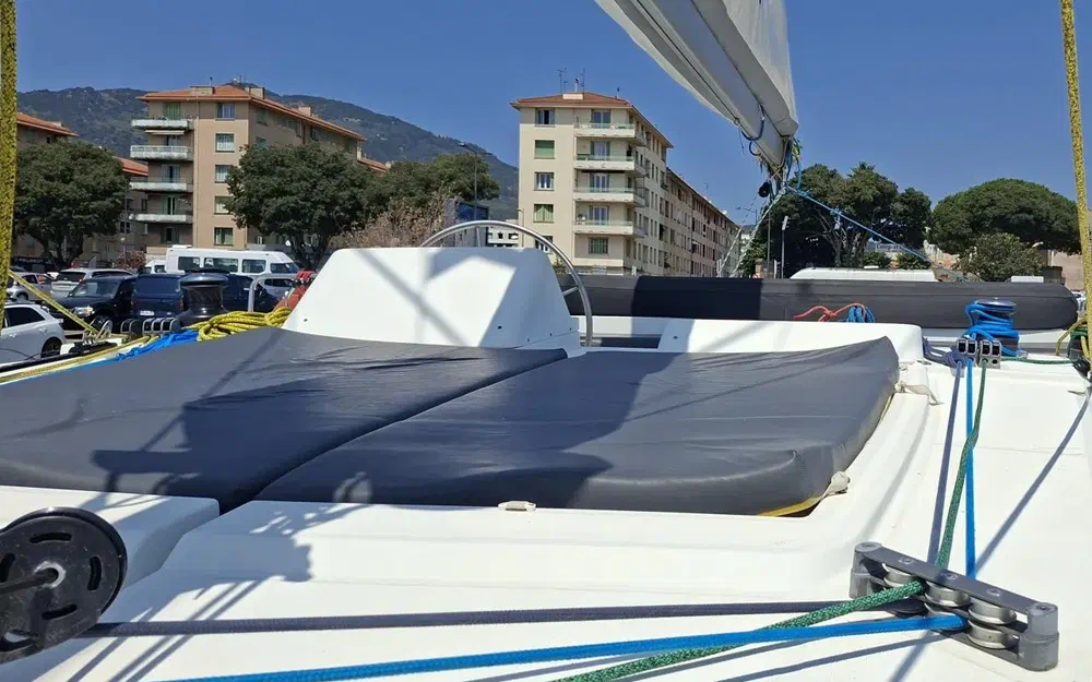 slider 19 Lagoon 450 F