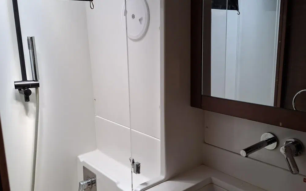 slider 31 Lagoon 450 F