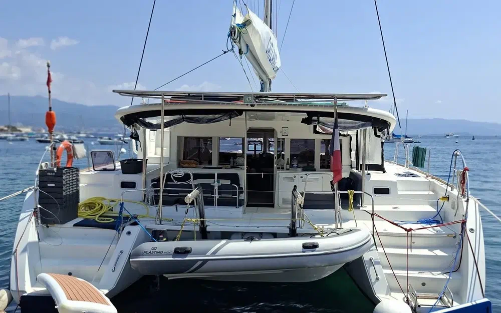 slider 2 Lagoon 450 F