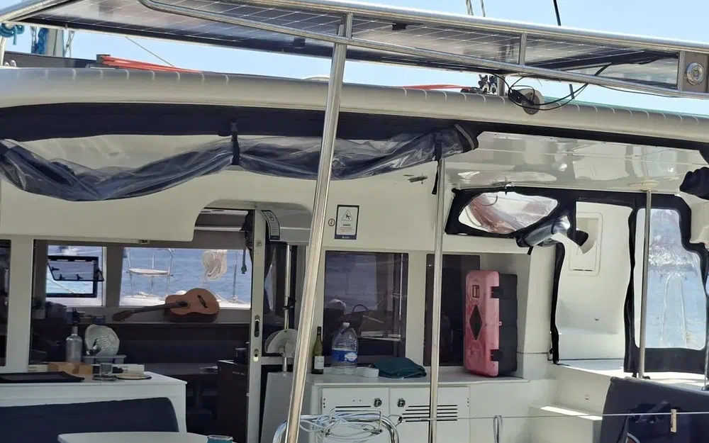 slider 3 Lagoon 450 F