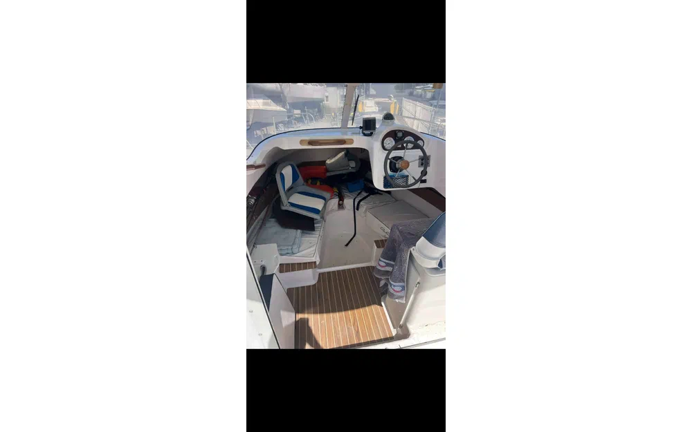 slider 10 Quicksilver 540 Pilothouse