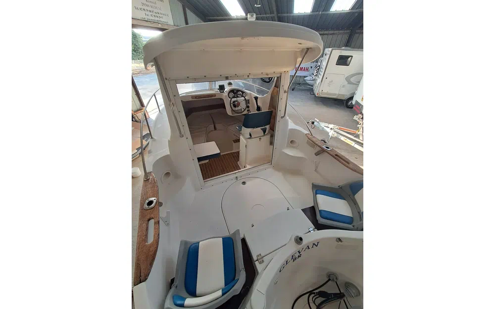 slider 3 Quicksilver 540 Pilothouse