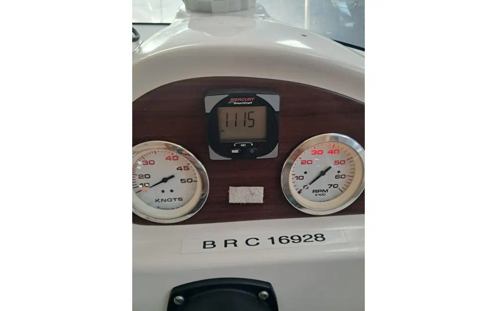 slider 7 Quicksilver 540 Pilothouse