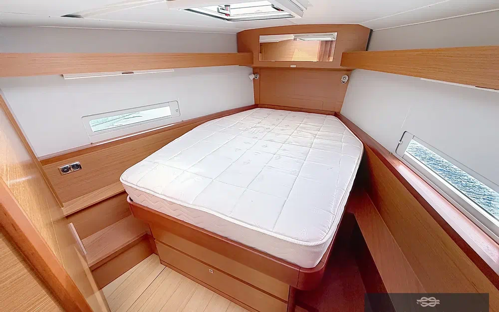 slider 12 Dufour 430 Grand Large