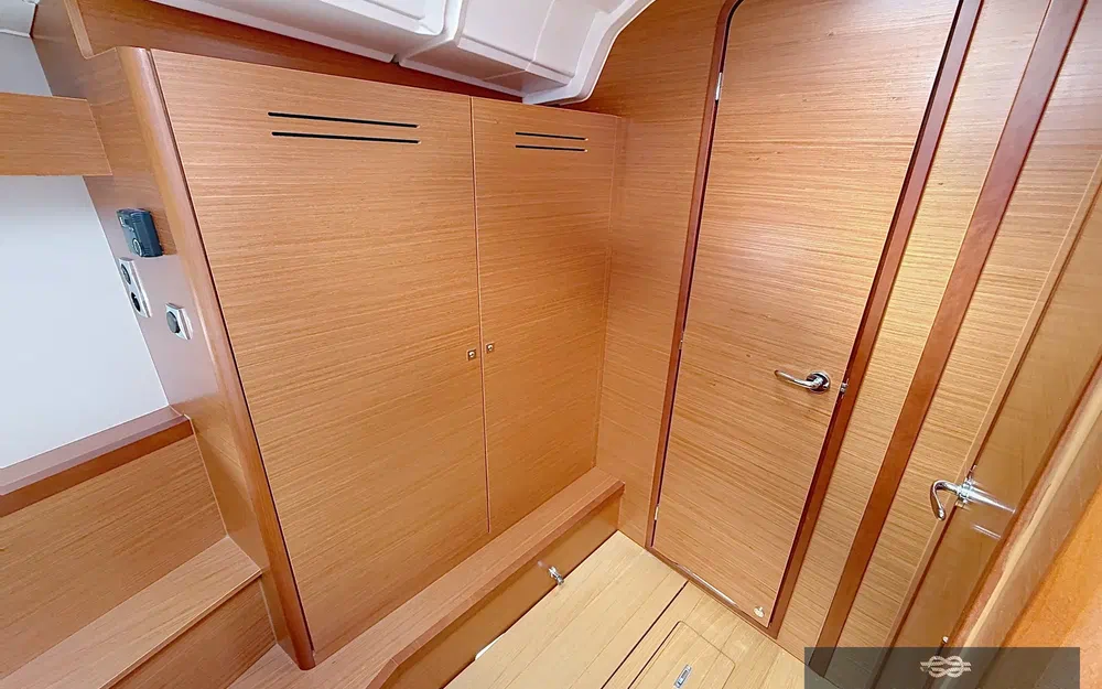 slider 13 Dufour 430 Grand Large