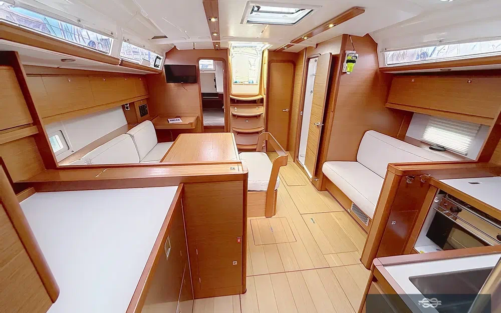 slider 14 Dufour 430 Grand Large