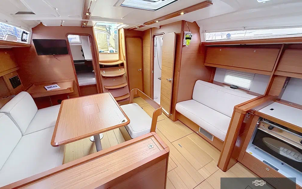 slider 15 Dufour 430 Grand Large