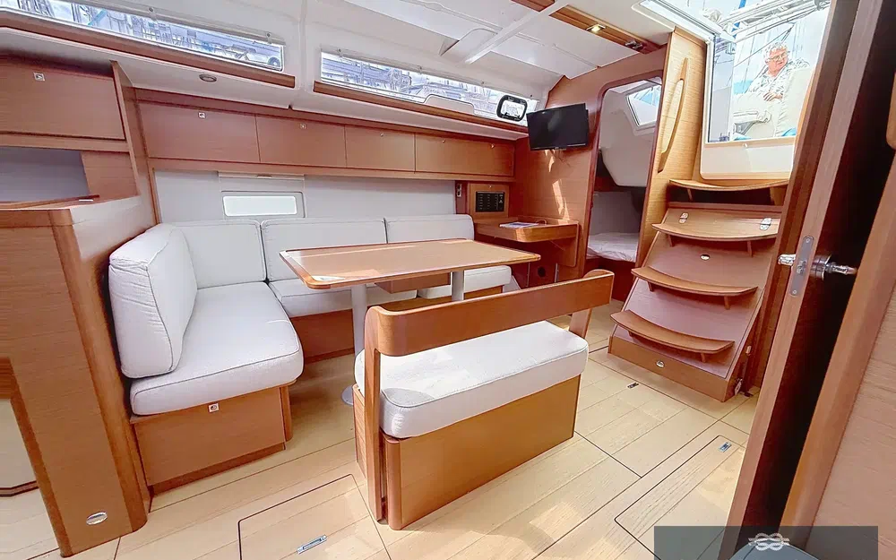 slider 18 Dufour 430 Grand Large