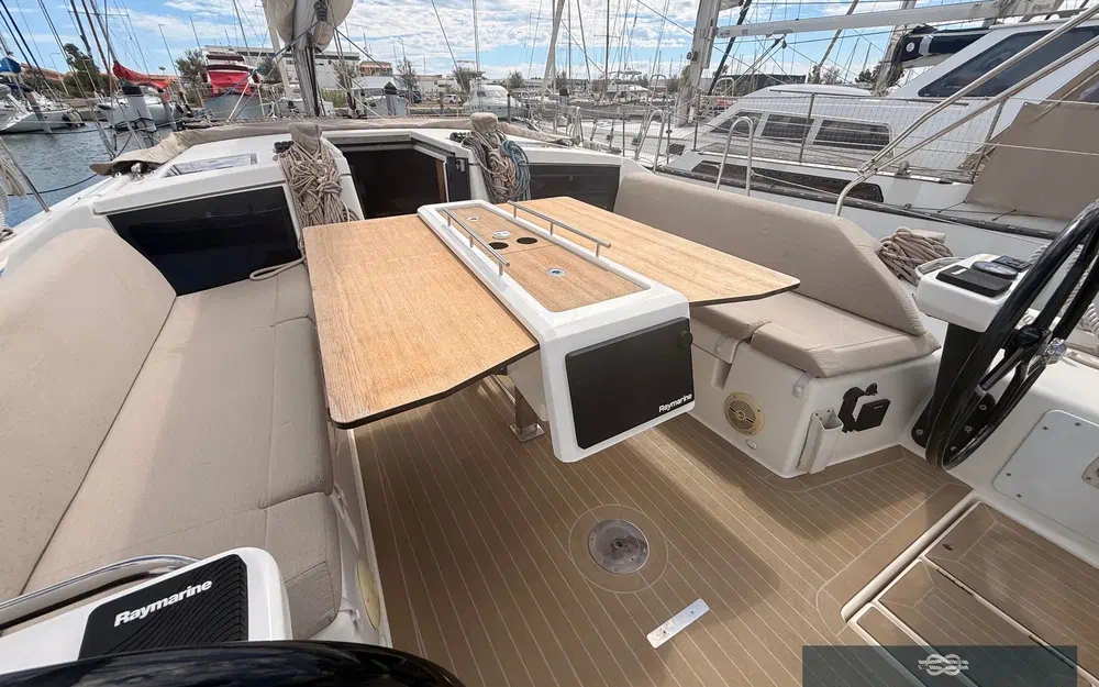 slider 43 Dufour 430 Grand Large