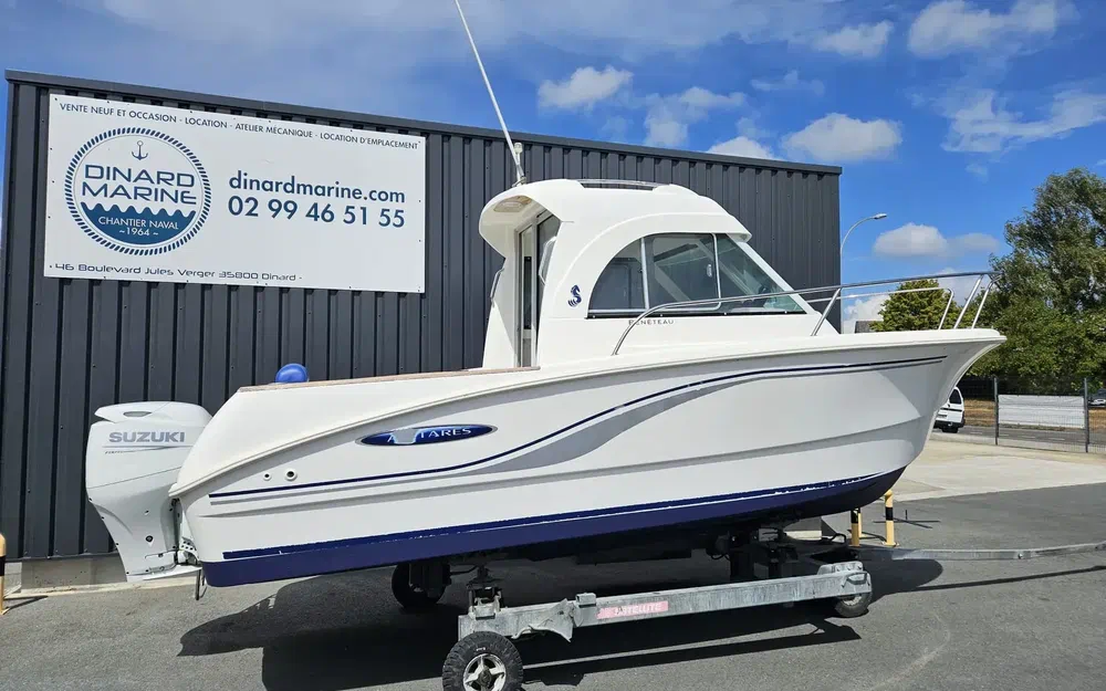 slider 0 Beneteau ANTARES 620 Fishing