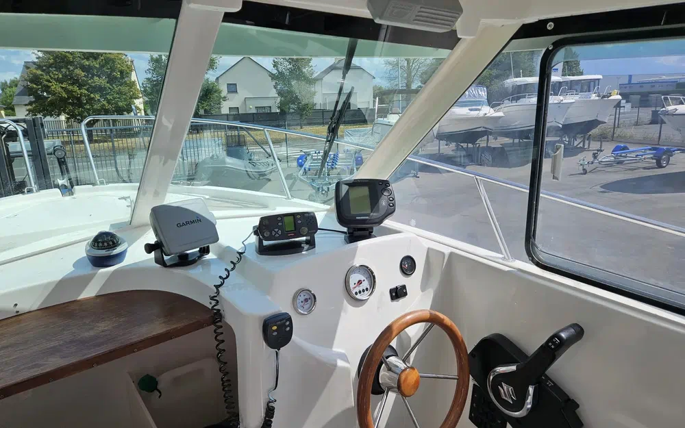 slider 4 Beneteau ANTARES 620 Fishing