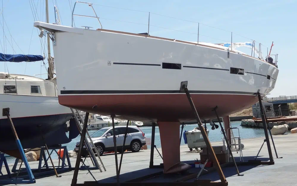 slider 1 Dufour 460 Grand Large