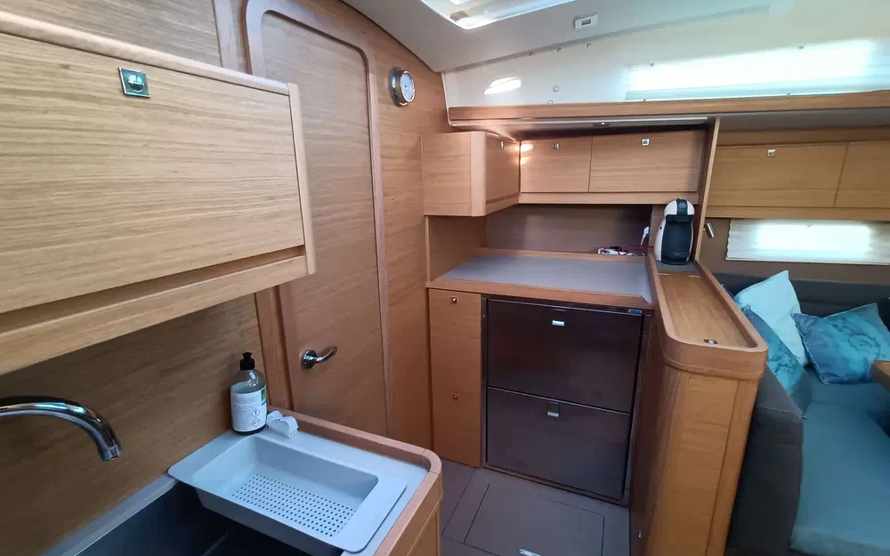 slider 19 Dufour 460 Grand Large