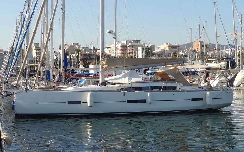 slider 9 Dufour 460 Grand Large