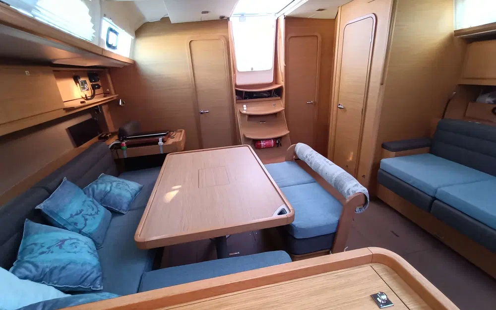 slider 13 Dufour 460 Grand Large