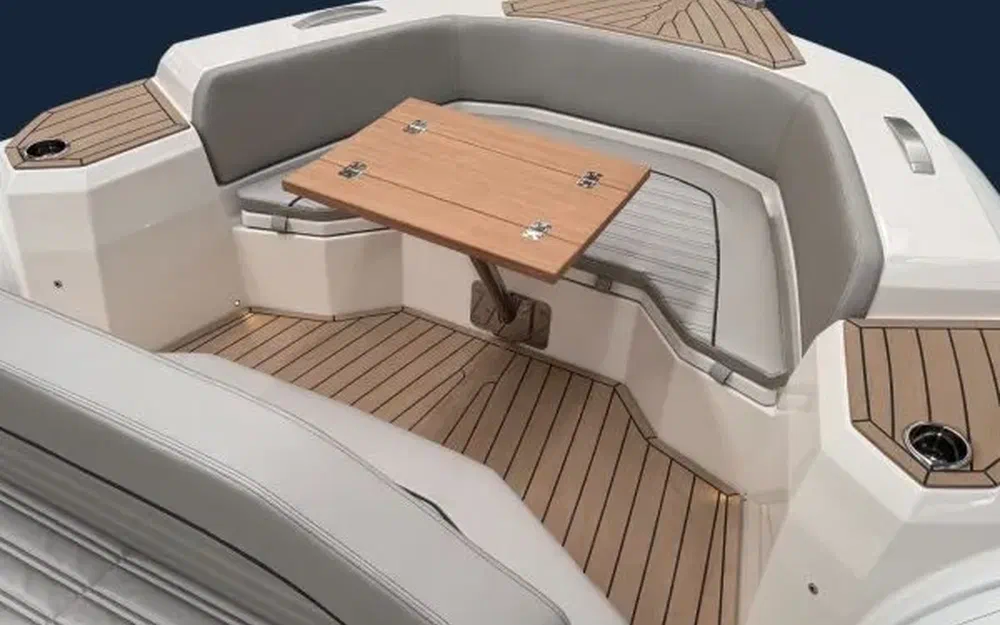 slider 11 Marlin Boat 40