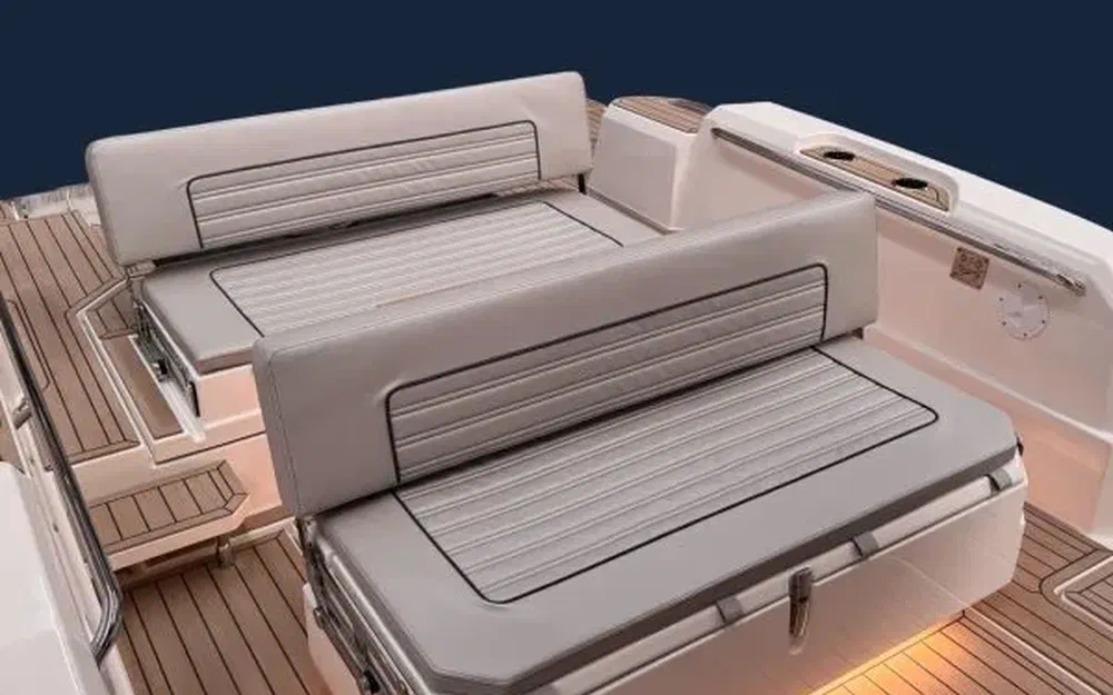 slider 14 Marlin Boat 40